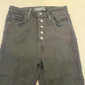 JUST BLACK DENIM